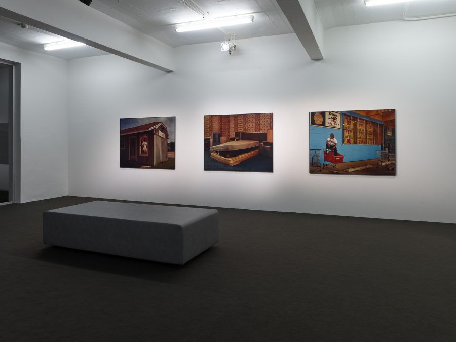 Julia Stoschek Collection Exhibitions