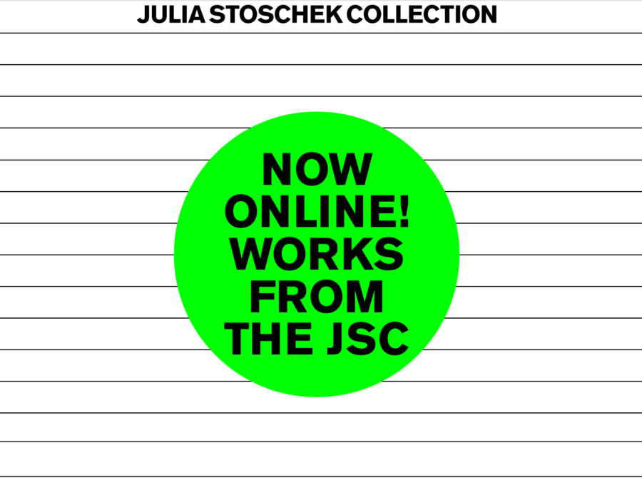 Julia Stoschek Collection Hv4 Wangshui